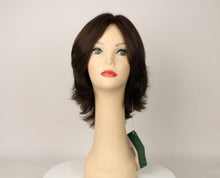 Load image into Gallery viewer, Olivia Brown With Reddish Highlights Multi-Directional Skin Top Size M
