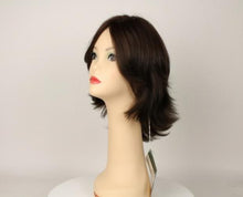 Load image into Gallery viewer, Olivia Brown With Reddish Highlights Multi-Directional Skin Top Size M
