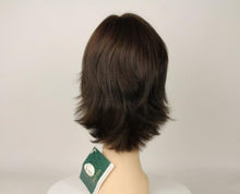 Load image into Gallery viewer, Olivia Brown With Reddish Highlights Multi-Directional Skin Top Size M
