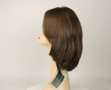Load image into Gallery viewer, Olivia 2000 Medium Brown With Blonde Highlights Multi-Directional Skin Top Size M
