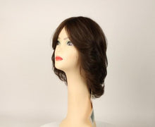 Load image into Gallery viewer, Shlomit Brown Skin Top Size M

