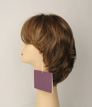Load image into Gallery viewer, OLIVIA LIGHT BROWN WITH ASH BLONDE HIGHLIGHTS HAND TIED RALPH CAP SIZE M
