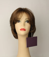Load image into Gallery viewer, OLIVIA LIGHT BROWN WITH ASH BLONDE HIGHLIGHTS HAND TIED RALPH CAP SIZE M
