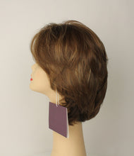 Load image into Gallery viewer, OLIVIA LIGHT BROWN WITH ASH BLONDE HIGHLIGHTS HAND TIED RALPH CAP SIZE M

