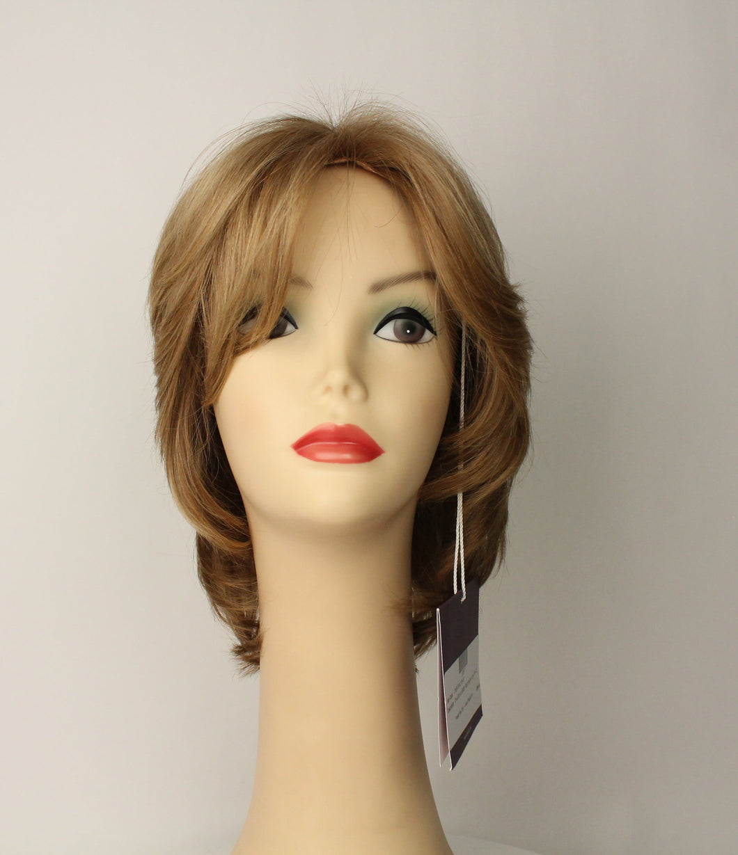 Olivia Blonde With Highlights Hand Tied Ralph Cap Size L