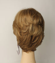 Load image into Gallery viewer, Olivia Blonde With Highlights Hand Tied Ralph Cap Size L
