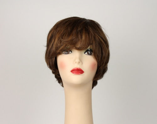 Linda Light Brown With Reddish Highlights Size L