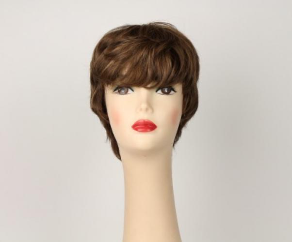 Linda Light Brown With Blonde Highlights Size M