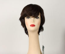 Load image into Gallery viewer, Dark Brown Linda With Red Tones Size L
