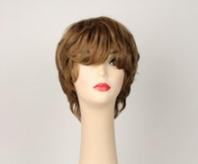 Load image into Gallery viewer, Deep Light Brown Linda with Blonde Highlights Size X-L
