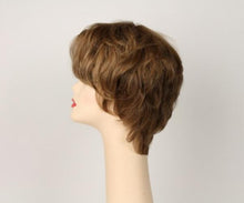 Load image into Gallery viewer, Deep Light Brown Linda with Blonde Highlights Size X-L

