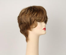 Load image into Gallery viewer, Deep Light Brown Linda with Blonde Highlights Size X-L

