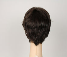 Load image into Gallery viewer, Dark Brown Linda With Red Tones Size S
