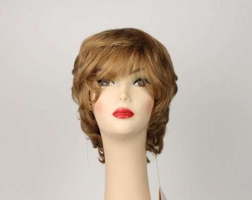 Medium-Light Blonde Linda With Red Tones Size L