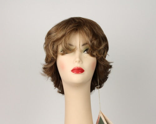 Linda Light Brown With Ash Blonde Highlights Size L