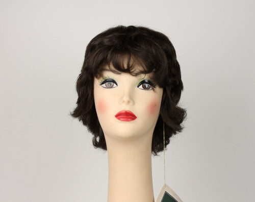 Linda Dark Brown Size M