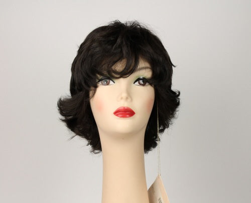 Linda Deep Dark Brown Size M