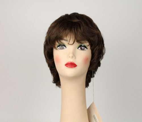 Linda Medium Brown With Highlights Size M