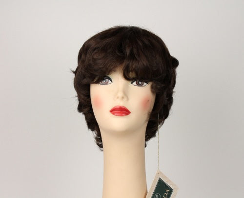 Linda Brown with Red Tones Size S