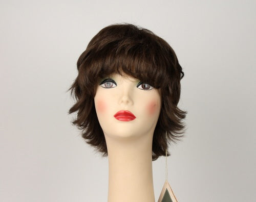 Linda Medium Brown With Highlights Size S