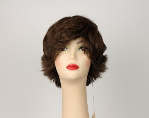 Linda Light Brown With Reddish Highlights Size L