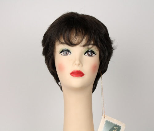 Linda Dark Brown Size M