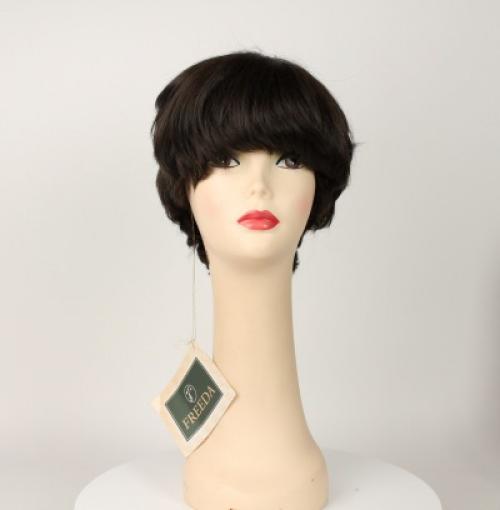Linda Dark Brown Size M