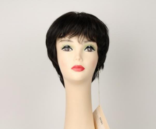 Linda Deep Dark Brown Size M
