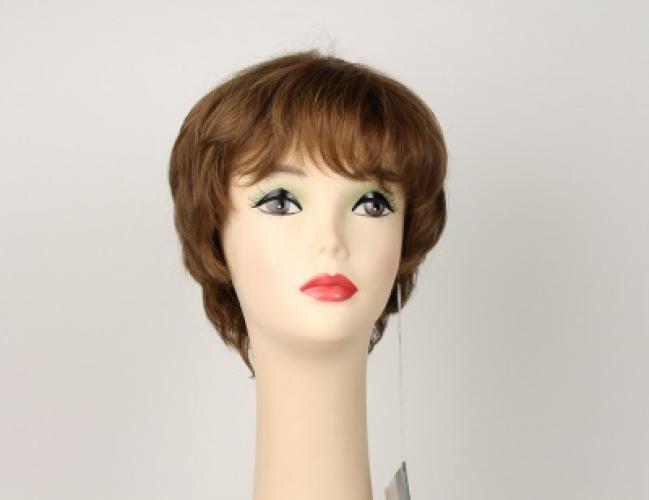 Linda Light Brown With Blonde Highlights Size M