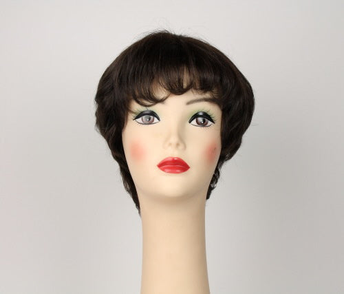 Linda Dark Brown Size M
