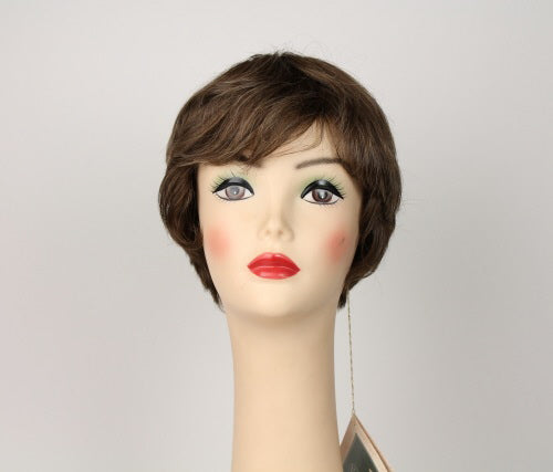 Linda Light Brown With Ash Highlights Size M