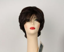 Load image into Gallery viewer, Dark Brown Linda with Red Tones Size S
