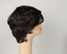 Load image into Gallery viewer, Dark Brown Linda with Red Tones Size S
