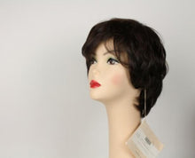 Load image into Gallery viewer, Dark Brown Linda With Red Tones Size S
