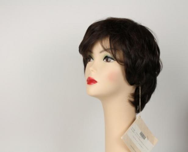 Dark Brown Linda With Red Tones Size S