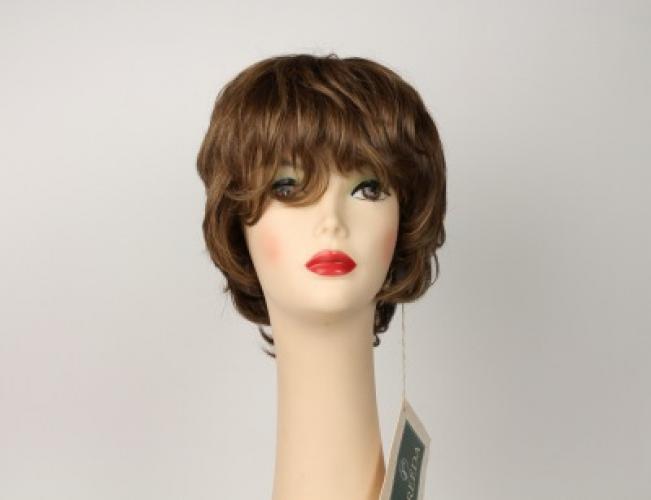 Linda Light Brown With Ash Blonde Highlights Size S