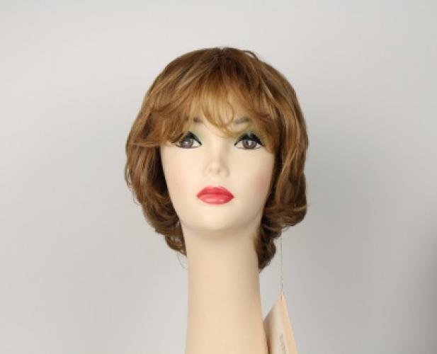Medium-Light Blonde Linda With Red Tones Size M