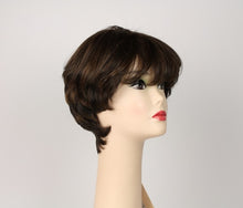 Load image into Gallery viewer, Dark Brown Linda with Highlights Size M

