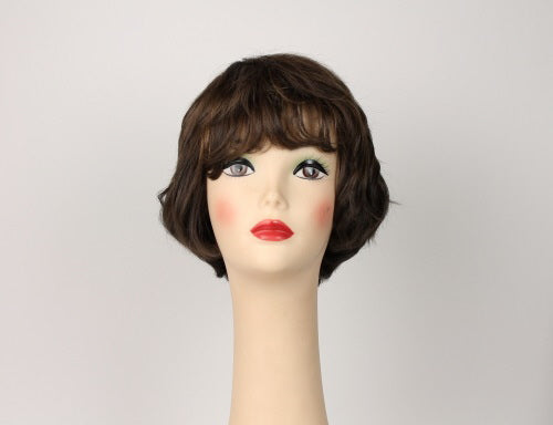 Linda Medium Brown With  Highlights Size X-L