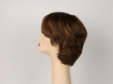 Load image into Gallery viewer, Linda Light Brown With Warm Blonde Highlights Size L
