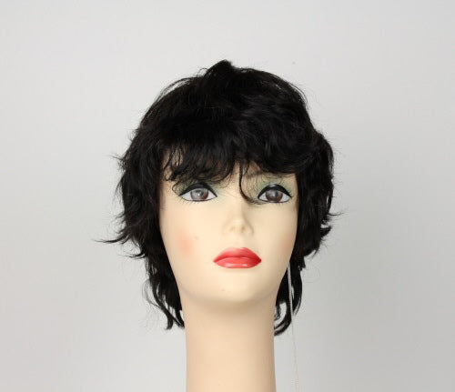 Linda Deep Dark Brown Size M
