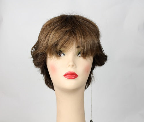 Linda Brown With Blended Lowlights And Highlights Size M