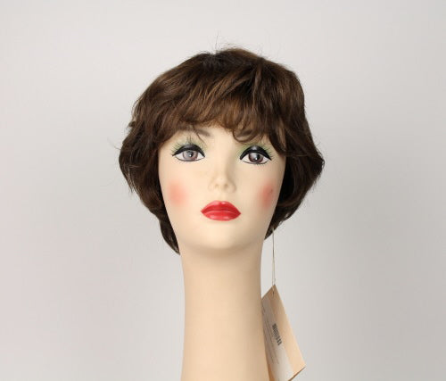 Linda Brown with Blended Lowlights and Highlights Size S