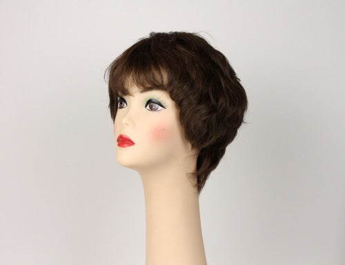 Linda Medium Brown With Highlights Size L