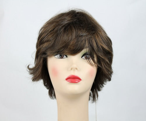 Linda Brown with Blended Lowlights and Highlights Size M