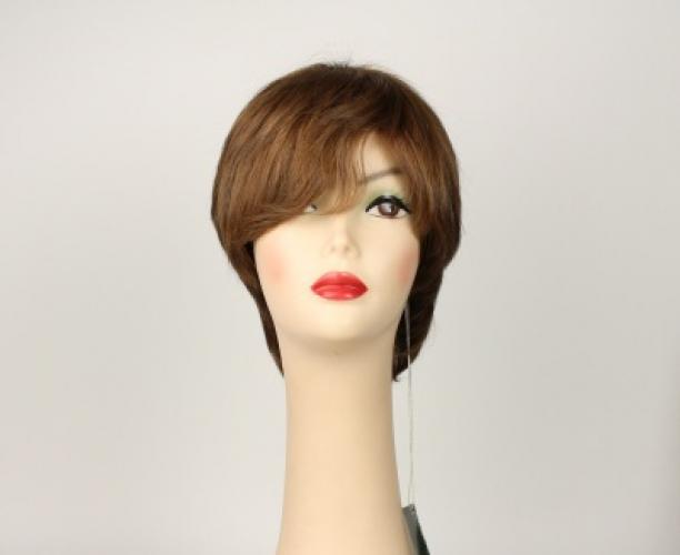 Linda Light Brown with Warm Blonde highlights Size S