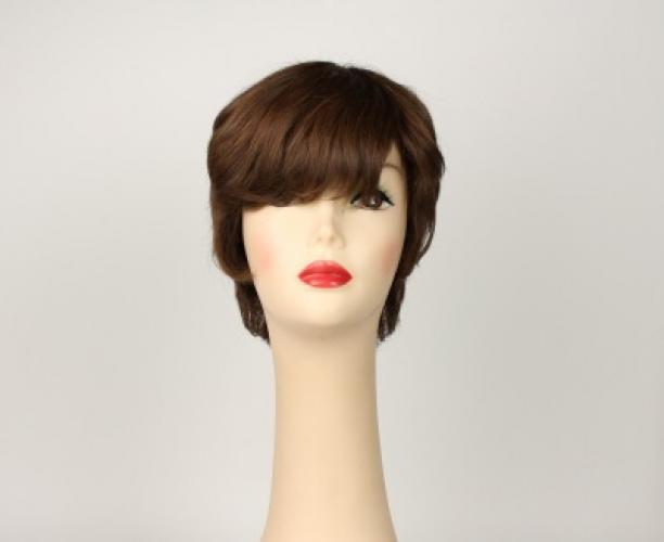 Linda Medium Brown with highlights Size M