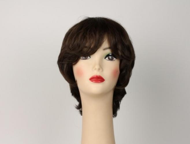 Linda Medium Brown with highlights Size X-L