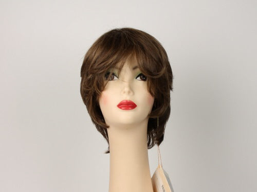 Linda Light Brown With Ash Blonde Highlights Size L