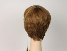 Load image into Gallery viewer, Medium-Light Blonde Linda With Red Tones Size L
